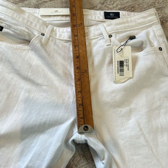 NWT Women's Prima Mid Rise Cigarette Crop Jean 27 - Picture 7 of 9